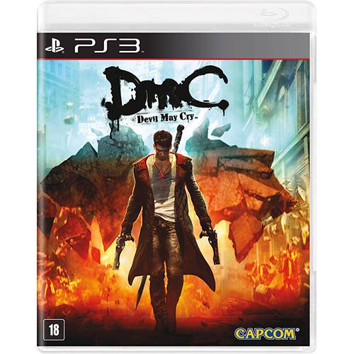 Game - DmC: Devil May Cry - PS3 é bom? Vale a pena?