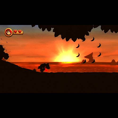 Game Donkey Kong Country Returns - Wii é bom? Vale a pena?