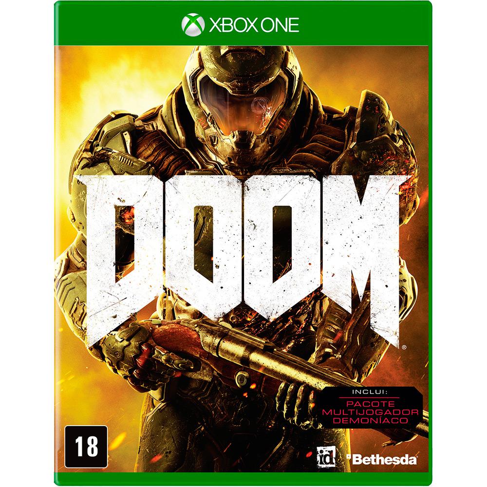 Game Doom - Xbox One é bom? Vale a pena?