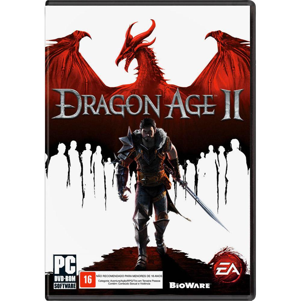 Game - Dragon Age 2 (2011/Vg) - PC é bom? Vale a pena?