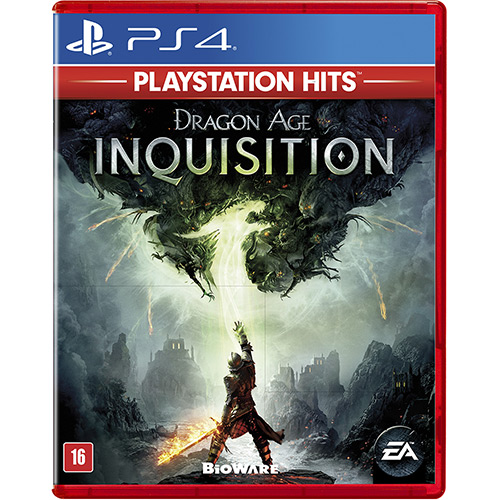 Game Dragon Age: Inquisition - PS4 é bom? Vale a pena?