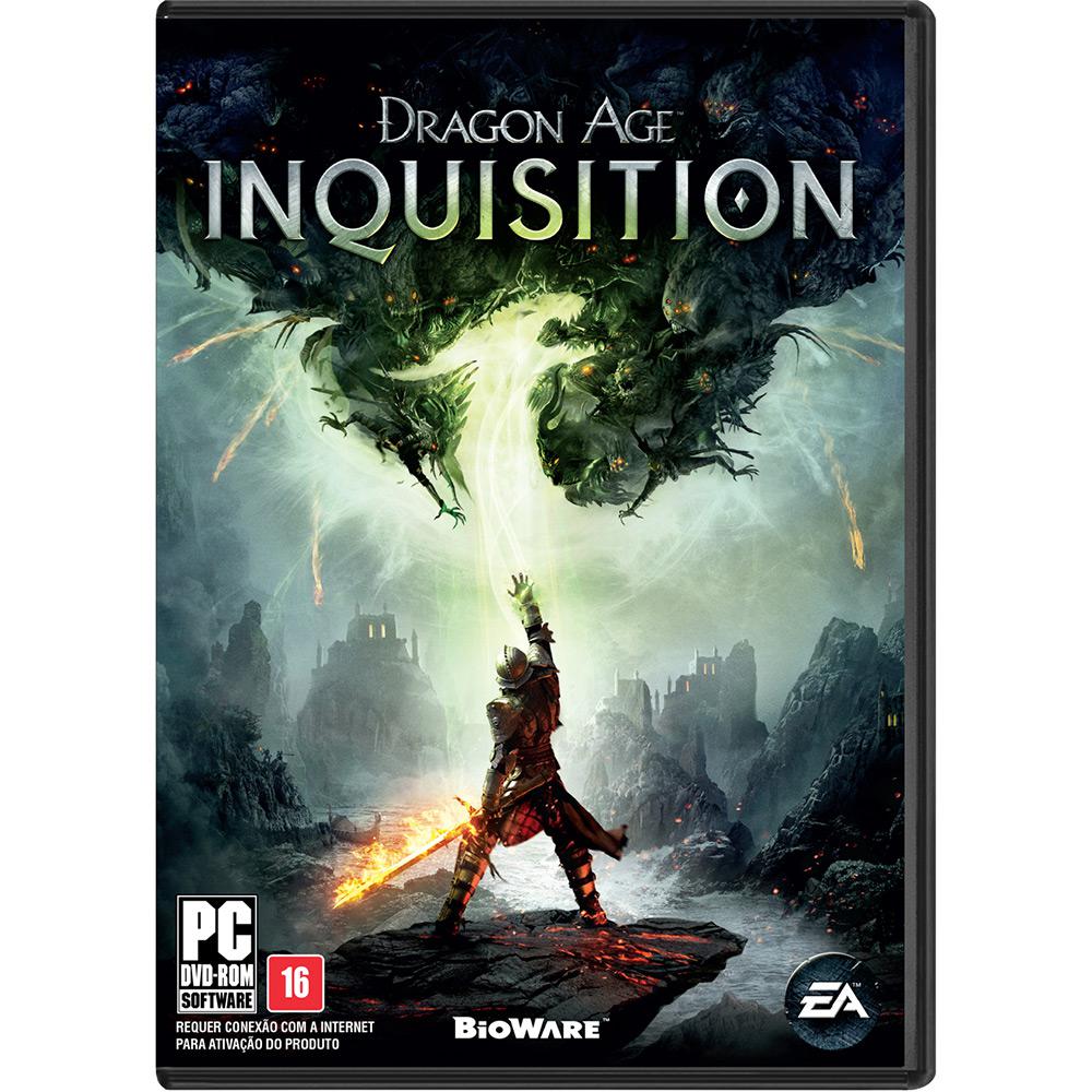 Game Dragon Age: Inquisition (Versão em Português) - PC é bom? Vale a pena?