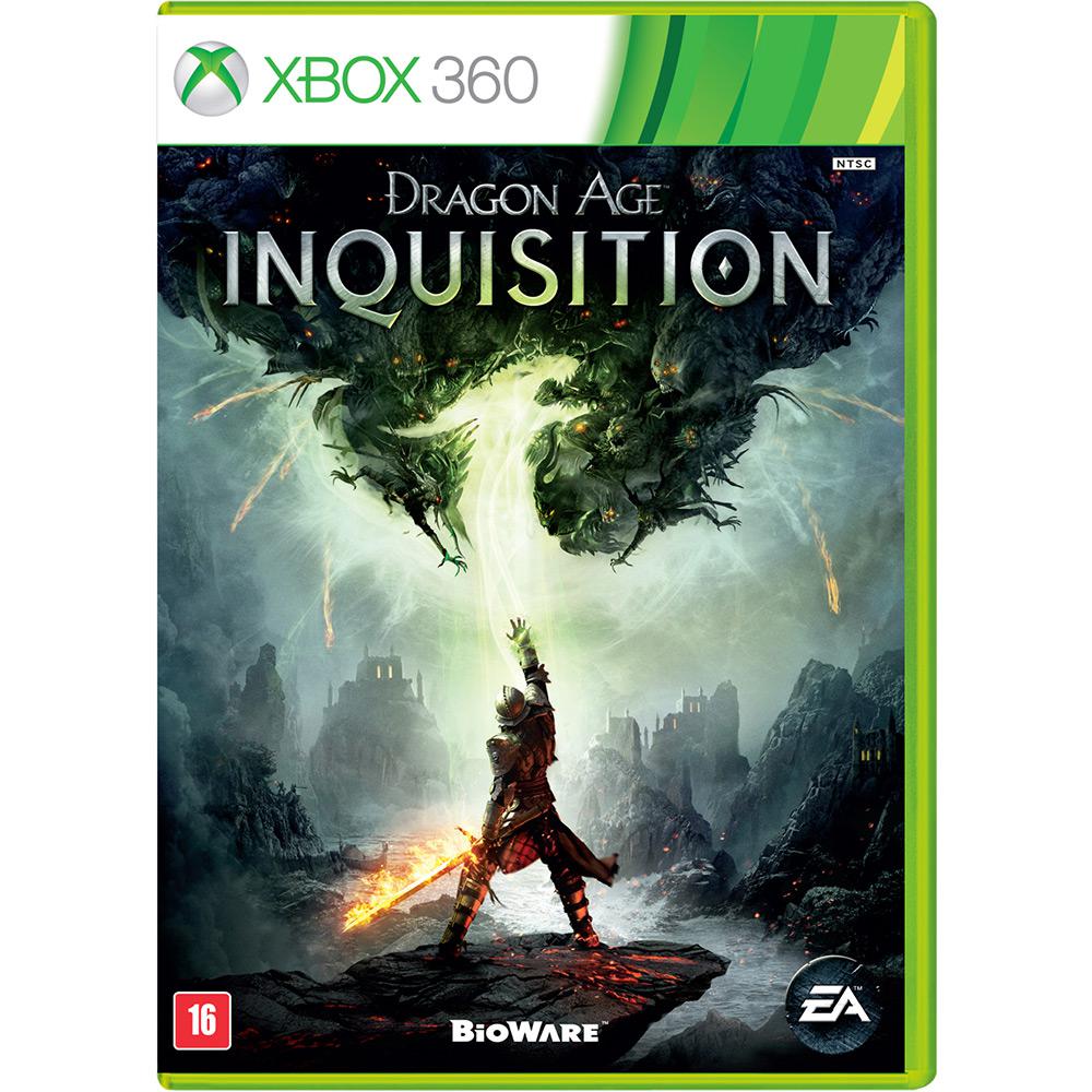 Game Dragon Age: Inquisition (Versão em Português) - Xbox 360 é bom? Vale a pena?