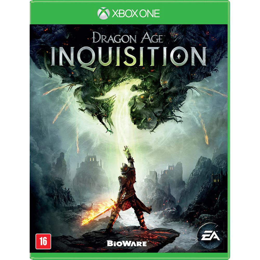 Game Dragon Age: Inquisition (Versão em Português) - XBOX ONE é bom? Vale a pena?