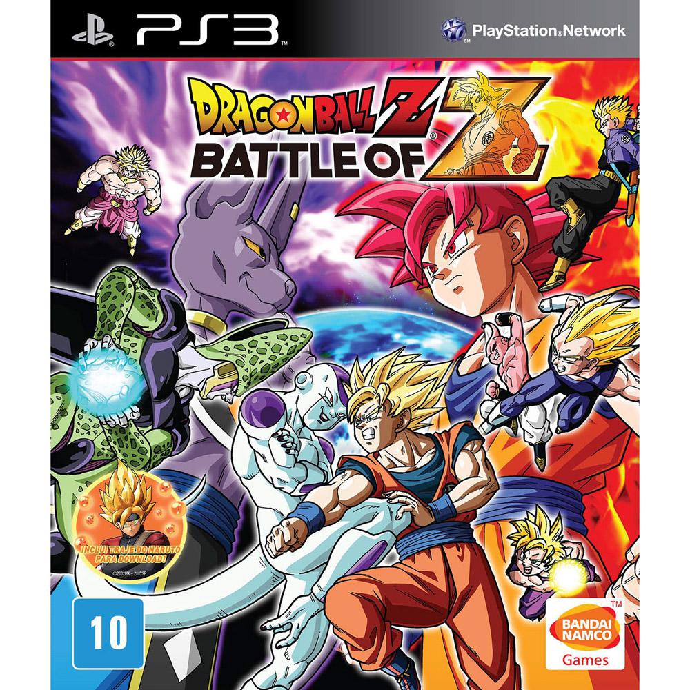 Game - Dragon Ball Z: Battle of Z - PS3 é bom? Vale a pena?