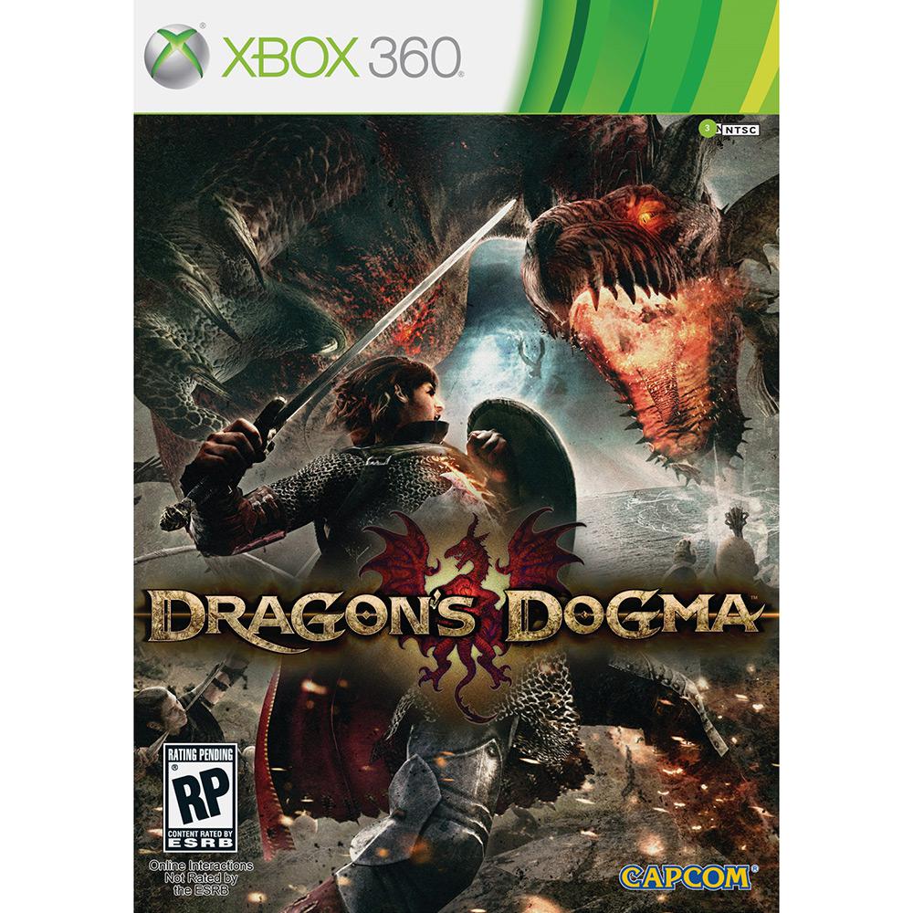 Game Dragon´s Dogma - XBOX 360 é bom? Vale a pena?