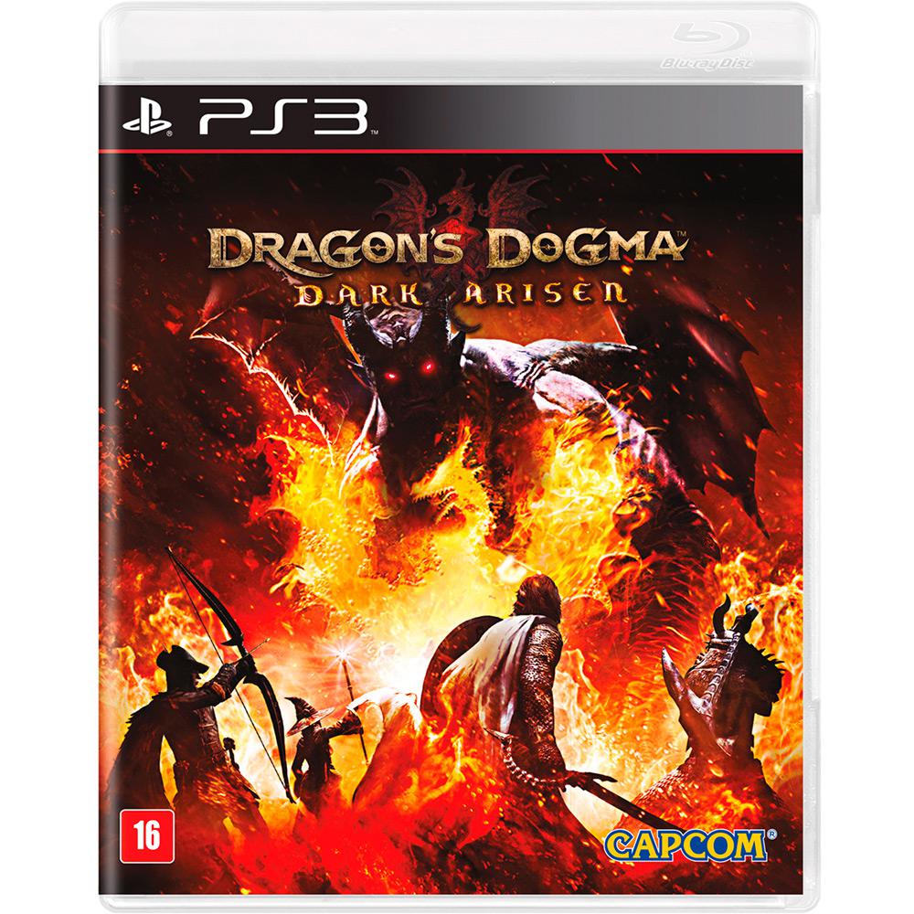 Game - Dragon's Dogma: Dark Arisen - PS3 é bom? Vale a pena?