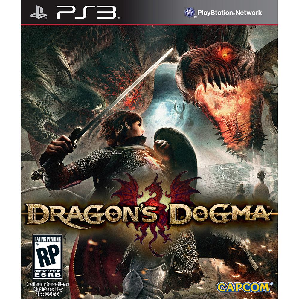 Game Dragon's Dogma - PS3 é bom? Vale a pena?