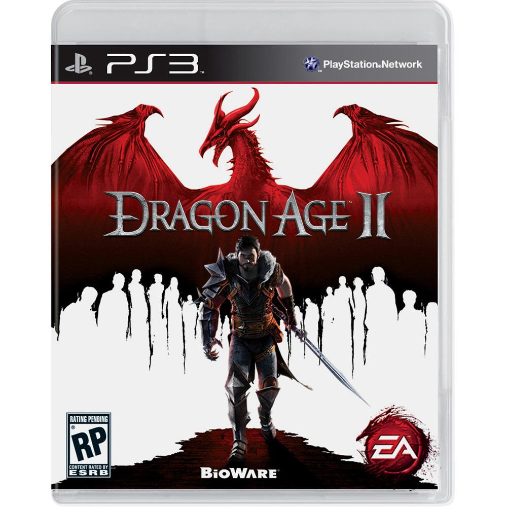Game Dragons Age II - PS3 é bom? Vale a pena?