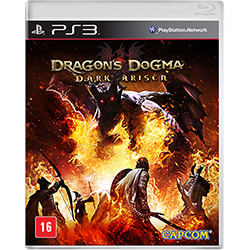 Game Dragons Dogma: Dark Arisen - PS3 é bom? Vale a pena?
