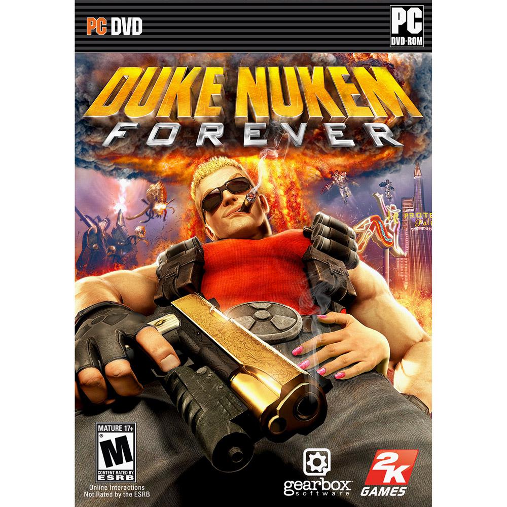 Game Duke Nuken Forever - PC é bom? Vale a pena?