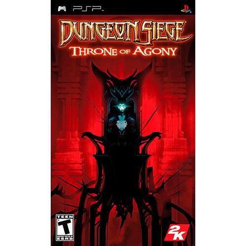 Game Dungeon Siege: Throne of Agony - PSP é bom? Vale a pena?