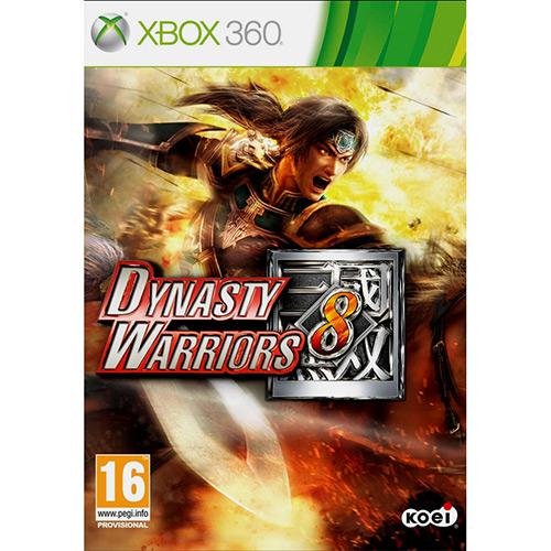 Game Dynasty Warriors 8 - XBOX 360 é bom? Vale a pena?
