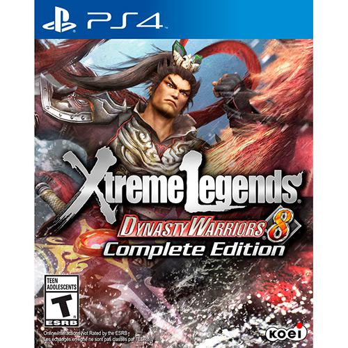 Game Dynasty Warriors 8: Xtreme Legends - Complete Edition - PS4 é bom? Vale a pena?