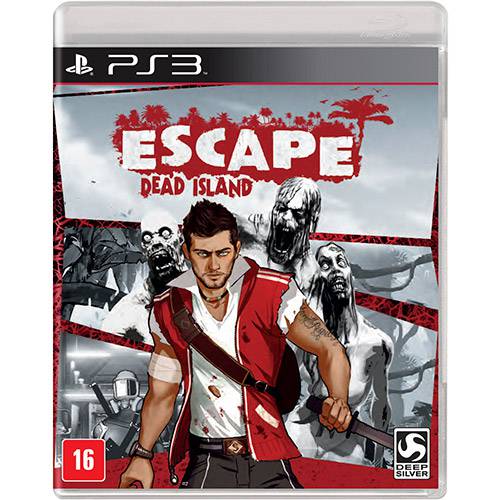 Game - Escape Dead Island - PS3 é bom? Vale a pena?