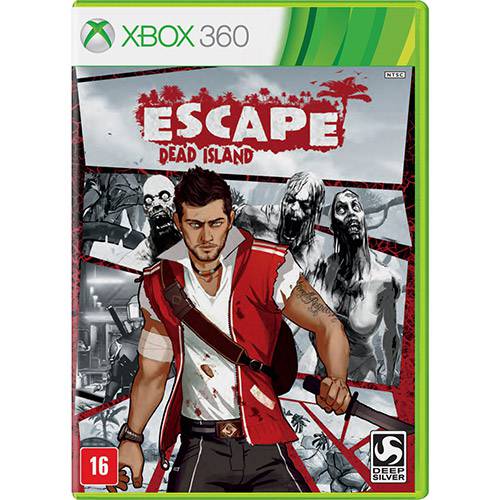 Game - Escape Dead Island - Xbox 360 é bom? Vale a pena?