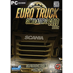 Game - Euro Truck Simulator 2: Gold Edition - PC é bom? Vale a pena?