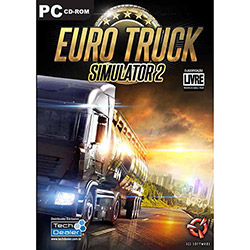 Game Euro Truck: Simulator 2 - PC é bom? Vale a pena?