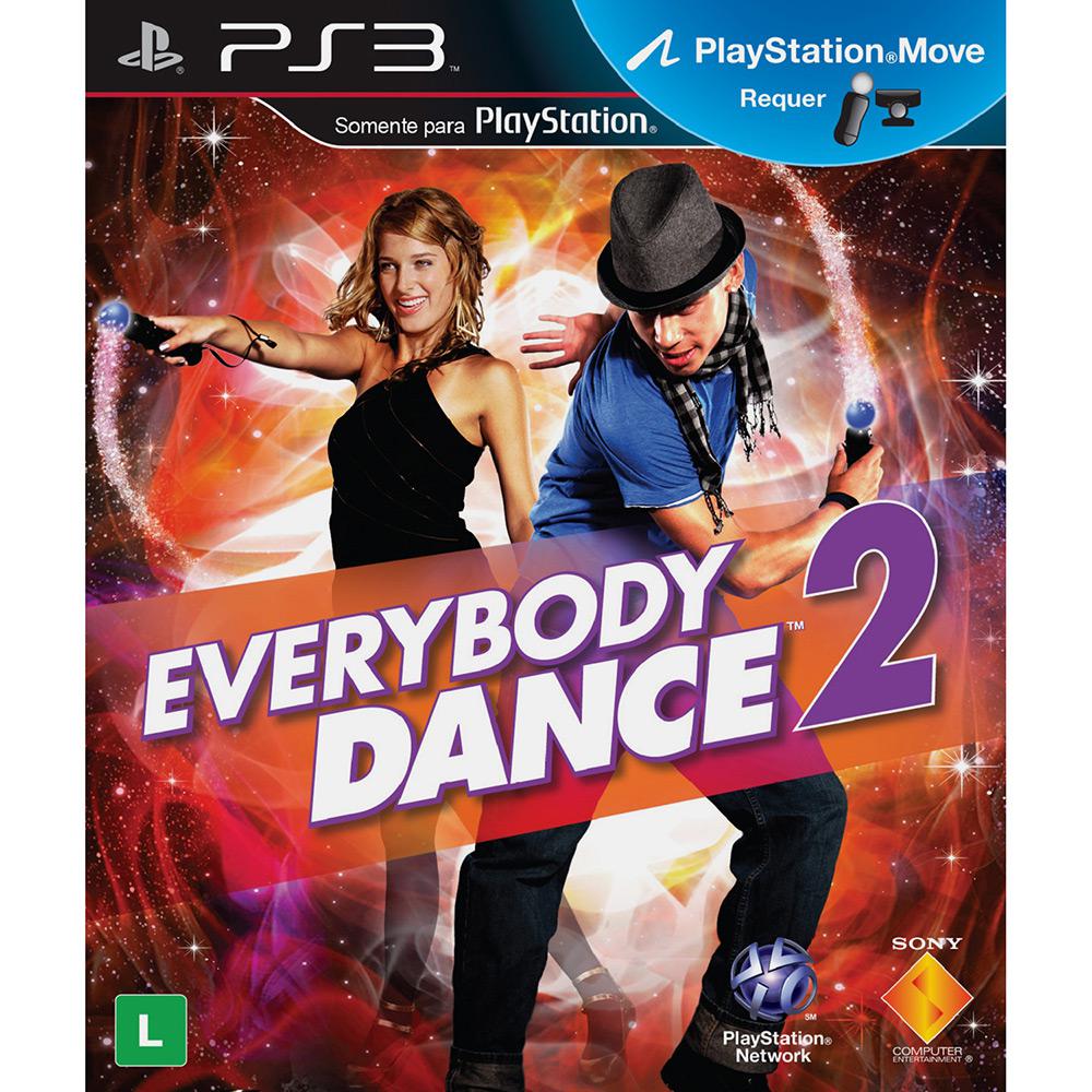 Game Everybody Dance 2 - PS3 é bom? Vale a pena?