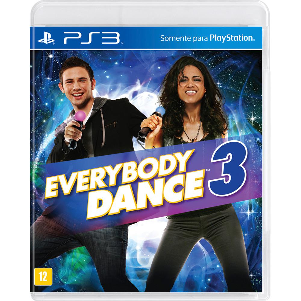 Game - Everybody Dance 3 - PS3 é bom? Vale a pena?