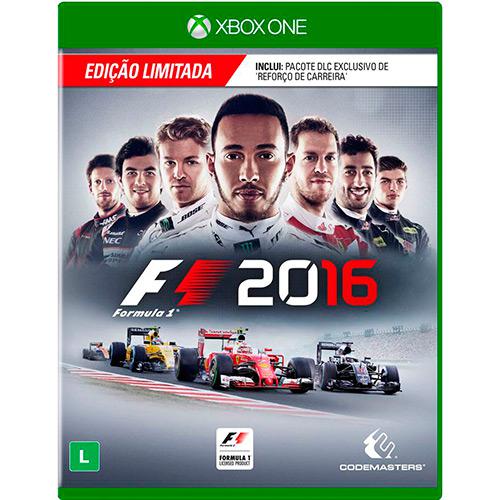 Game - F1 2016 - Xbox One é bom? Vale a pena?