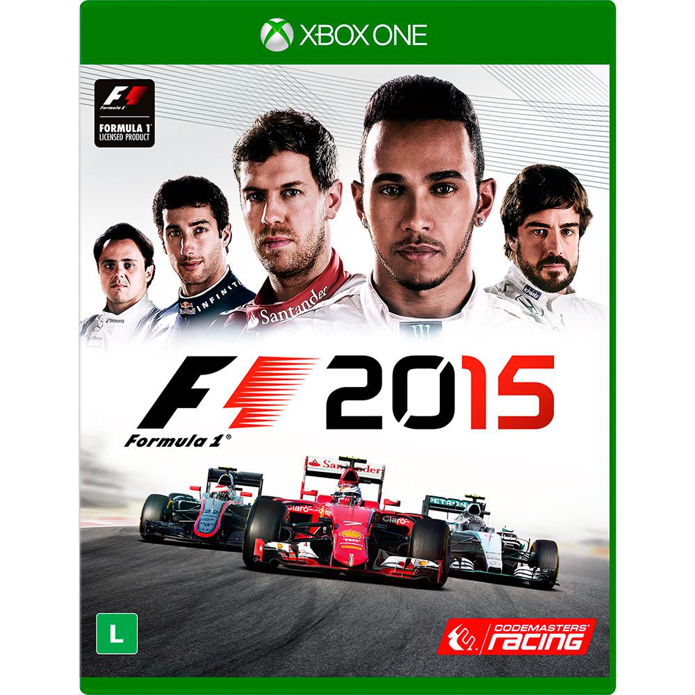 Game F1 2015 - Xbox One é bom? Vale a pena?