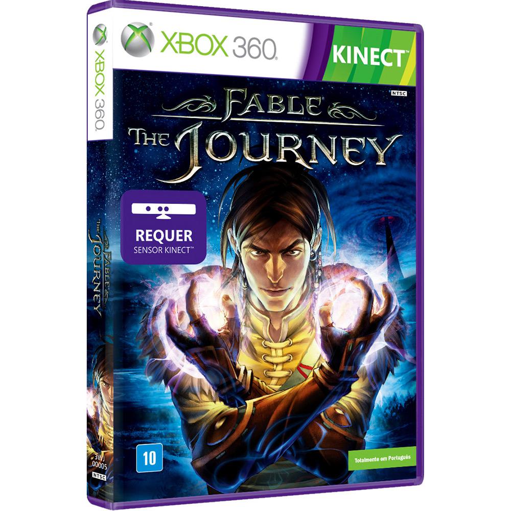 Game Fable - The Journey - Xbox 360 é bom? Vale a pena?