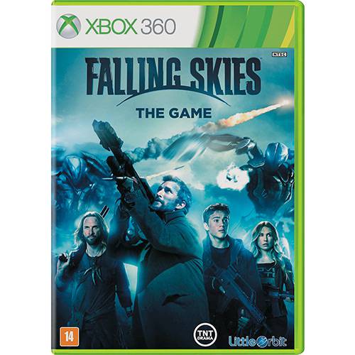 Game - Falling Skies: The Game - Xbox 360 é bom? Vale a pena?