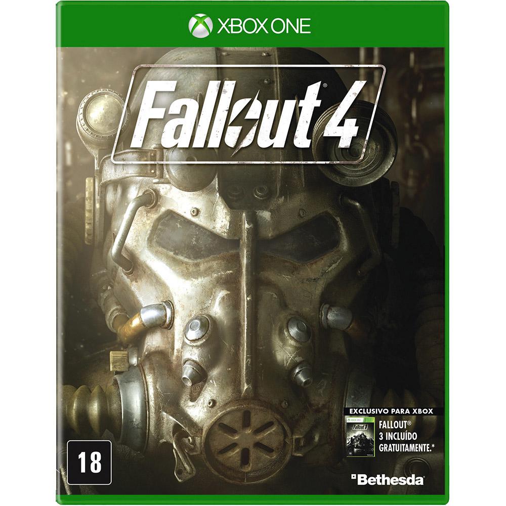 Game Fallout 4 - Xbox One é bom? Vale a pena?
