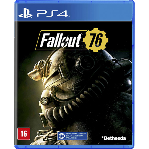 Game Fallout 76 - PS4 é bom? Vale a pena?