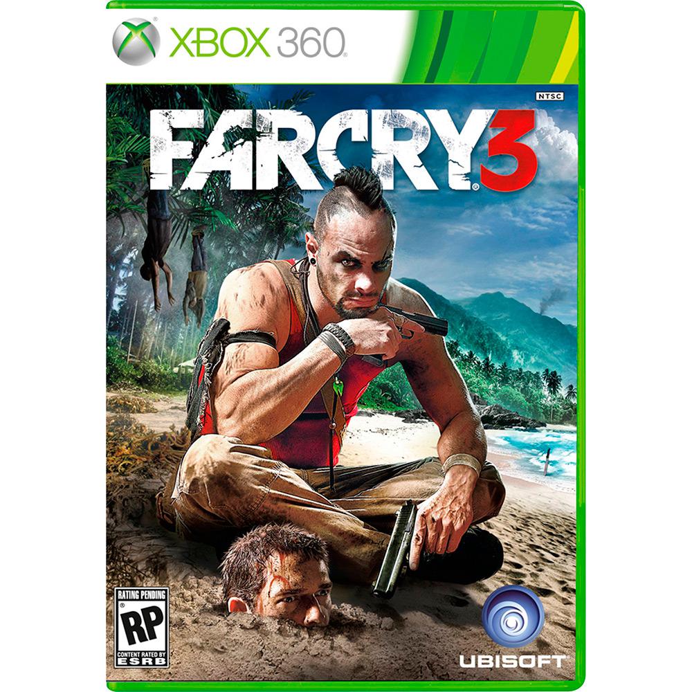 Game - Far Cry 3 - Xbox 360 é bom? Vale a pena?
