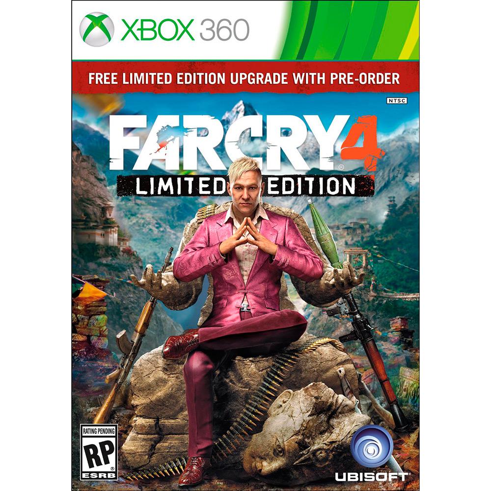 Game Far Cry 4 - Kyrat Edition (Versão em Português) - XBOX 360 é bom? Vale a pena?