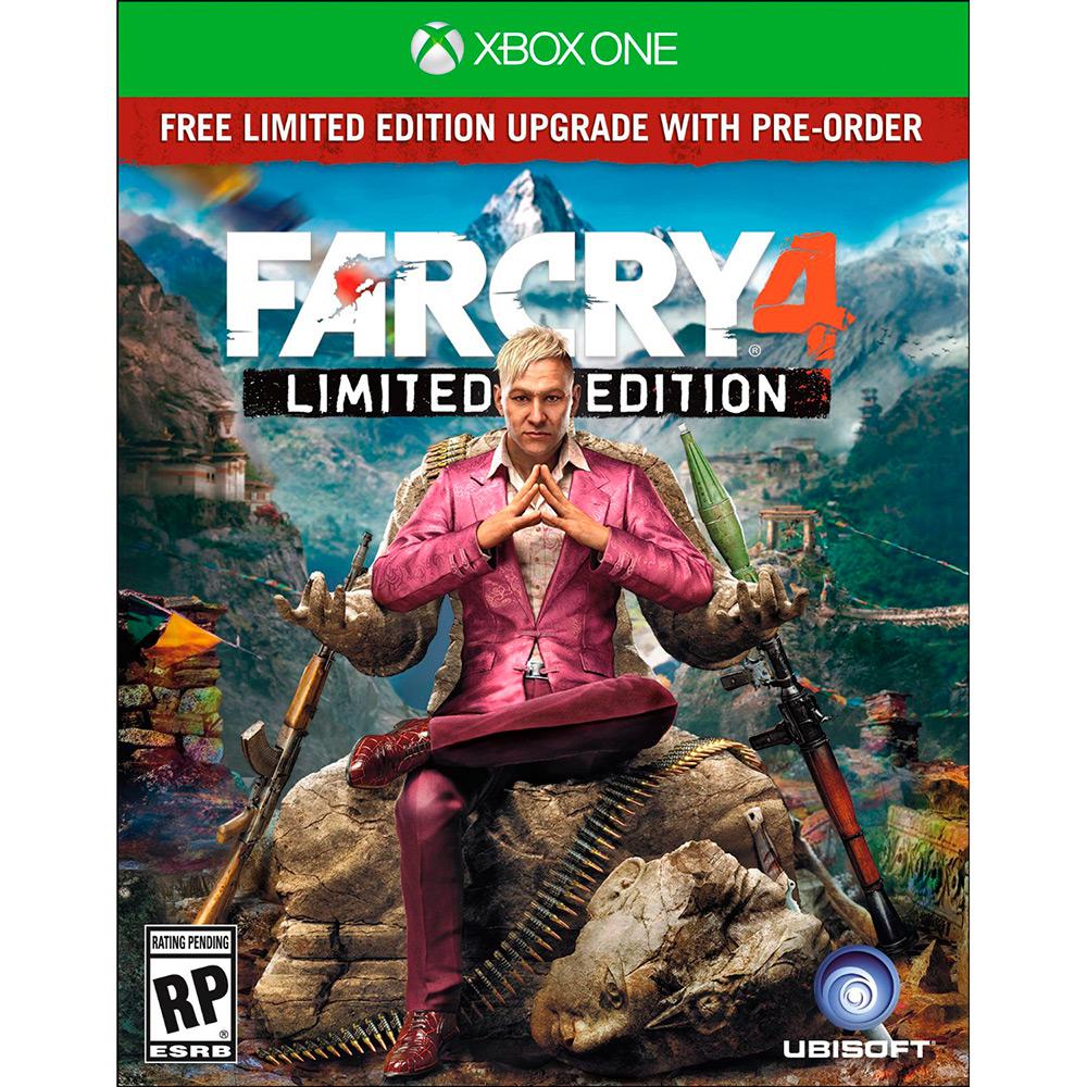 Game Far Cry 4 - Kyrat Edition (Versão em Português) - XBOX ONE é bom? Vale a pena?