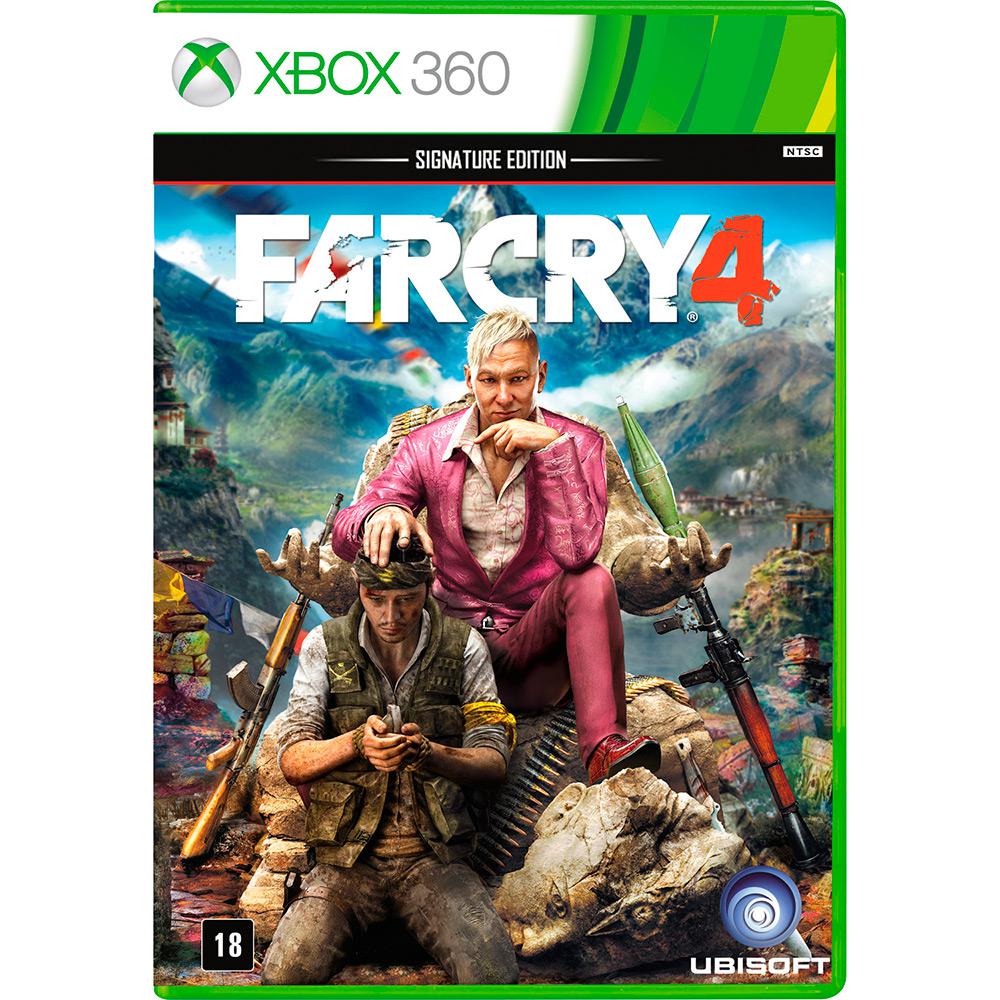 Game Far Cry 4 - Signature Edition (Versão em Português) - XBOX 360 é bom? Vale a pena?