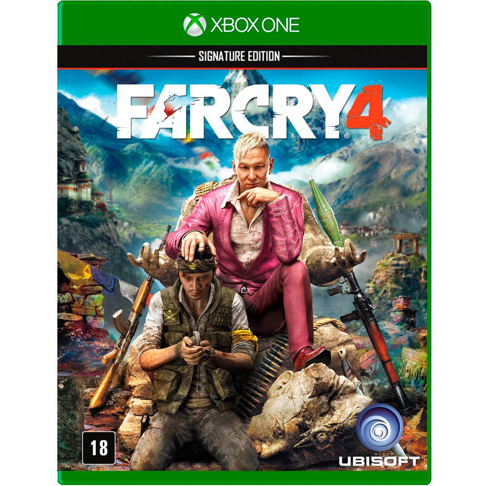 Game Far Cry 4: Signature Edition - XBOX ONE é bom? Vale a pena?