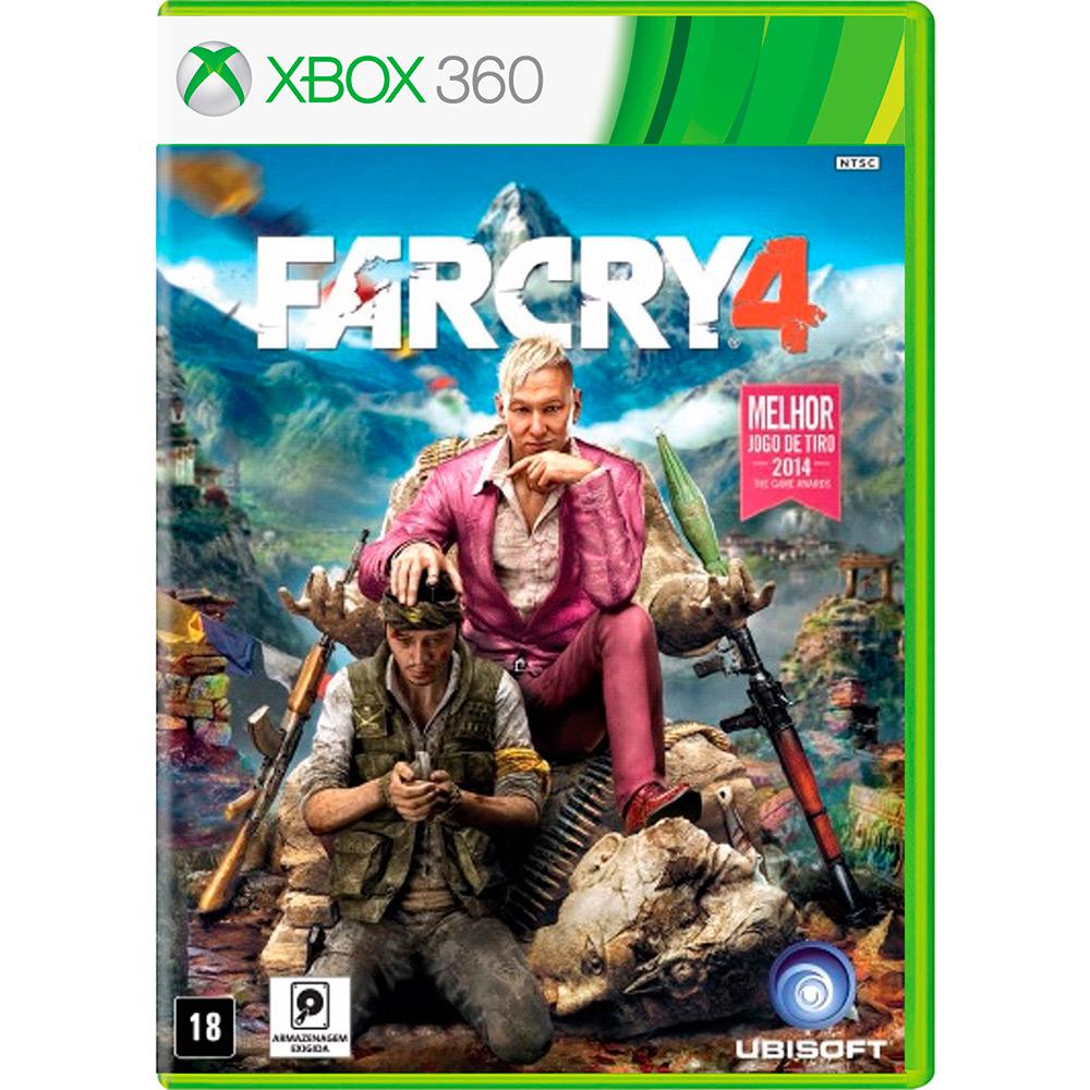 Game Far Cry 4 - Xbox360 é bom? Vale a pena?