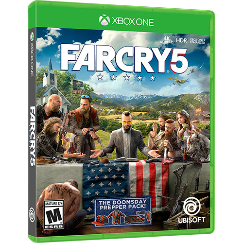 Game Far Cry 5 - XBOX ONE é bom? Vale a pena?
