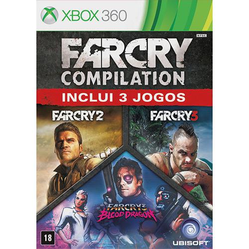 Game - Far Cry Compilation - Xbox 360 é bom? Vale a pena?