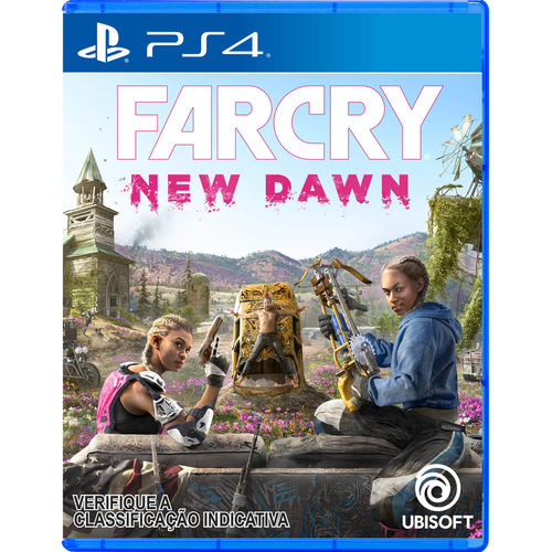 Game Far Cry New Dawn - PS4 é bom? Vale a pena?