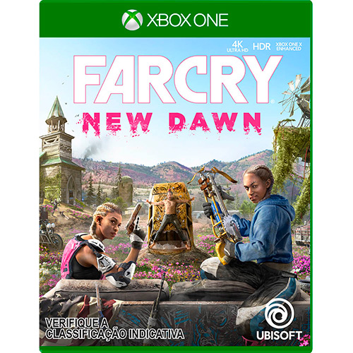 Game Far Cry New Dawn - XBOX ONE é bom? Vale a pena?