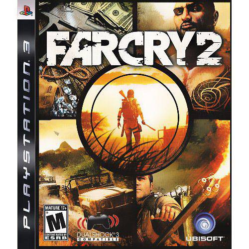 Game Far Cry 2 PS3 é bom? Vale a pena?