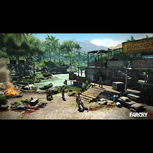 Game Far Cry 3 - Signature Edition - PS3 é bom? Vale a pena?