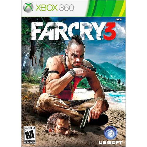 Game Far Cry 3 - Xbox é bom? Vale a pena?