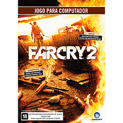 Game - Farcry 2 - PC é bom? Vale a pena?