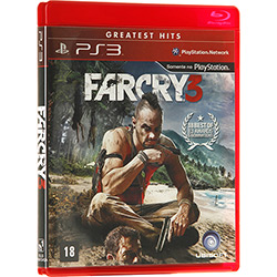 Game FarCry 3 - PS3 é bom? Vale a pena?