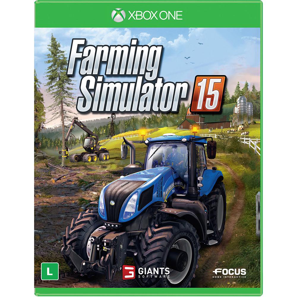 Game - Farming Simulator 15 - Xbox One é bom? Vale a pena?