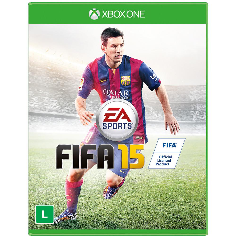 Game FIFA 15 - XBOX ONE é bom? Vale a pena?