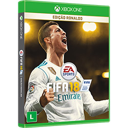 Game Fifa 18 Edição Ronaldo - Xbox One é bom? Vale a pena?