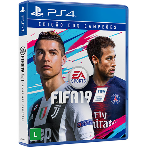 Game - Fifa 19 Champions Edition Br - PS4 é bom? Vale a pena?