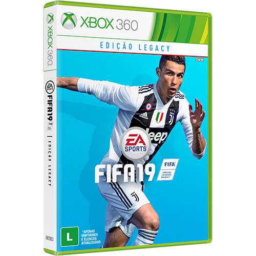 Game FIFA 19 - XBOX 360 é bom? Vale a pena?